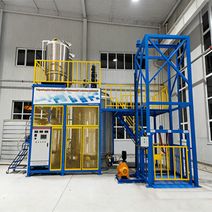 Sistema Móvil de Síntesis de Policarboxilato Totalmente Automático Fabricado en China para Aditivos de Concreto - Product Image 2
