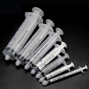 100ml Luer Lock <strong>Syringe</strong> 100cc Disposable Plastic Luer Lock Tip Industrial <strong>Syringes</strong> For Dispensing - Product Image 4