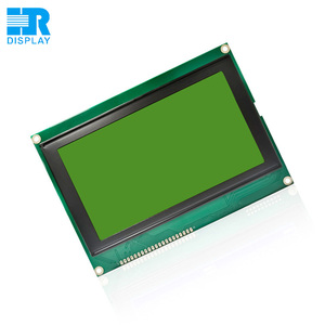 240x128 <span class=keywords><strong>LCD</strong></span> hiển thị <span class=keywords><strong>Module</strong></span> <span class=keywords><strong>Dot</strong></span> <span class=keywords><strong>Matrix</strong></span> Màn hình hiển thị đơn sắc <span class=keywords><strong>240128</strong></span> <span class=keywords><strong>LCD</strong></span> STN 3.3 đồ họa/5.0V <span class=keywords><strong>LCD</strong></span> <span class=keywords><strong>module</strong></span> thâm quyến nhà sản xuất - Product Image 5