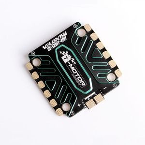 Contrôleur de vitesse électronique brushless T-Motor VELOX <span class=keywords><strong>V50A</strong></span> 50A 32 bits BLHELI32 4 en 1 3-6S LIPO 30X30mm pour contrôleur de vol FPV Freestyle, pièces DIY - Product Image 3