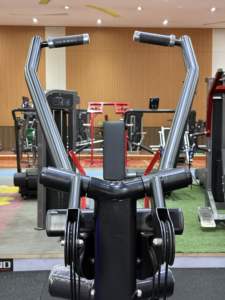 Máquina <span class=keywords><strong>de</strong></span> Polea para Ejercicios <span class=keywords><strong>de</strong></span> Espalda, Profesional, 208 kg, Equipo <span class=keywords><strong>de</strong></span> Entrenamiento <span class=keywords><strong>de</strong></span> Fuerza para Espalda, con Pila <span class=keywords><strong>de</strong></span> Pesas para Gimnasio - Product Image 3