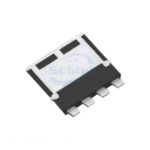 PowerPAK 8 x 8 Transistors MOSFET N-CH 40V 575A PPAK 8 X 8 Electronic Components Accessories Original SQJQ144AE-T1_GE3 - Product Image 1