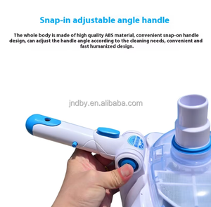 Tête d'aspirateur de <span class=keywords><strong>piscine</strong></span> enterrée professionnelle, <span class=keywords><strong>flexible</strong></span>, écologique, outil d'aspiration à commande par bouton pour le nettoyage de la <span class=keywords><strong>piscine</strong></span> - Product Image 6