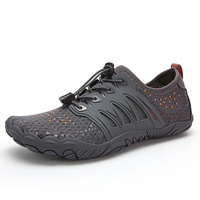 Chaussures aquatiques à séchage rapide, antidérapantes, légères, ajustées, à cinq doigts, pour l'extérieur, respirantes, en stock pour le printemps
