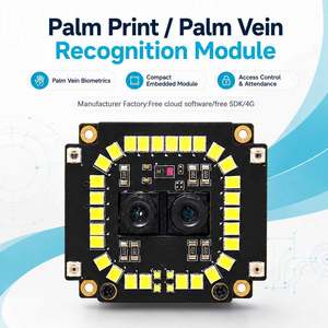 Corevein Connect CV-M200, Sensor de Venas de la Palma de la Mano de Respuesta Rápida, Módulo de Cámara, Puerto Serie UART, Alimentación por USB, LED, Control de Acceso - Product Image 1