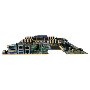 J9WRD EMC podge dge R7515 sunucu ana kartı sistem ana kurulu düzlemsel 4F3CJ 384-BCJD