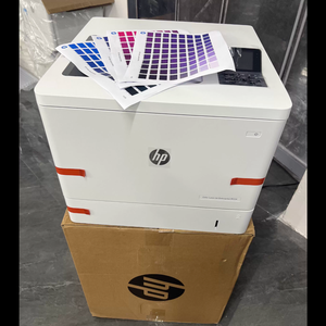 Impresora todo en uno para <span class=keywords><strong>HP</strong></span> <span class=keywords><strong>LaserJet</strong></span> Enterprise M552 553 554 555 <span class=keywords><strong>Fotocopiadora</strong></span> a color Impresión Copiadoras reacondicionadas - Product Image 3