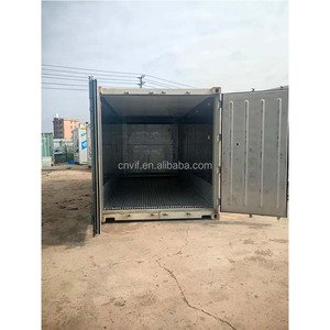 บริการแบบครบวงจรตามความต้องการ |   ตู้คอนเทนเนอร์เก็บความเย็น 20 รูฟต์ รุ่น 20RF มือสอง - Product Image 1