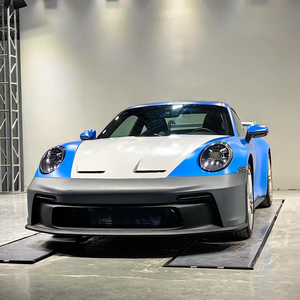 Kit carrosserie pour Porsche <span class=keywords><strong>911</strong></span> 997.1 997.2 GT3, pare-chocs avant amélioré - Product Image 3