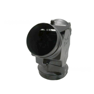 ข้อต่อพลาสติกรูปตัว Y แบบตรง 90-90-90 มม. พร้อมวาล์วปรับเกียร์ อะไหล่เครื่องทำความร้อนสำหรับเครื่องทำความร้อนในรถยนต์และรถบ้าน - Product Image 4