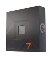 Prosesor Baru 8 Core 16 Thread R7 7700X CPU R7 7700 R7 7800X3D Prosesor AM4 AM5 7700 7700X 7800X3D