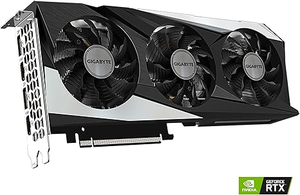 3060 Ti <span class=keywords><strong>Gaming</strong></span> <span class=keywords><strong>OC</strong></span> 8G (REV2.0) Tarjeta gráfica, 3X ventiladores WINDFORCE, LHR, 8GB 256-bit GDDR6 - Product Image 2