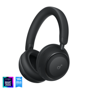 Auriculares Anker Soundcore Space 2 con Cancelación Activa de Ruido, Controlador Dinámico, Audio de Alta Resolución LDAC, Baja Latencia, Batería de 50H, Bluetooth - Product Image 1