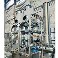 Evaporator Vakum MVR untuk Pengolahan Air Limbah Sistem Sirkulasi Paksa