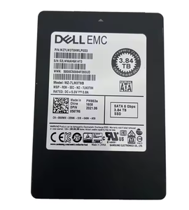 Disco Duro Interno para Servidor Empresarial NVMe U.2 SSD de 1.6T, Nuevo, de 2.5 Pulgadas, con Metal, Compatible con DELL Original de 2.5 Pulgadas, en Oferta - Product Image 5