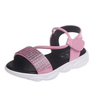 <span class=keywords><strong>Web</strong></span> diseño <span class=keywords><strong>web</strong></span> 2020 celebridad oso de peluche nuevo de las niñas de verano sandalias suela antideslizante sandalias - Product Image 1