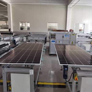 Sistema Solar Conectado a la Red de 5kw, 8kw y <span class=keywords><strong>10kw</strong></span> con Panel Solar e Inversor MPPT para Uso Doméstico - Product Image 2