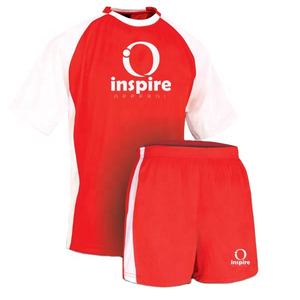 Vêtements de haute qualité Inspire Uniforme de football design personnalisé pour adultes Style de jeu de vêtements de football coupe du monde unisexe - Product Image 1