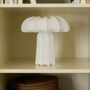 Mini lampe de table en forme d'ail blanc, E27, contrôle par interrupteur LED, pour décoration intérieure de salon et chambre à coucher - Product Image 5