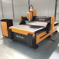 Router CNC de Alta Precisión y Calidad, Máquina CNC Router 1325, Máquina de Grabado para Trabajar la Madera