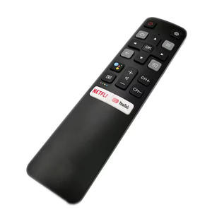 Control Remoto para Smart TV TC-L RC802V FNR1 con Comando de Voz y Código Fijo - Product Image 2