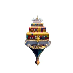 货运海运20GP 40英尺集装箱储存装置海运整箱海运至英国法国意大利