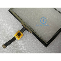 Panel Táctil Capacitivo Multitáctil GFF de 5 Pulgadas con Amplio Rango de Temperatura