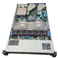 HPE ProLiant DL380 Gen10 Plus rak Server 8LFF 2U 16GB DDR4 2.8GHz prosesor Intel 800W stok daya! SQL Server harga terbaik