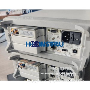 เครื่องมือเก็บข้อมูล NEW KEYSIGHT 34972A #   H - Product Image 2
