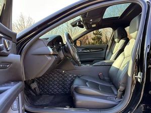 Coche de Gas de lujo <span class=keywords><strong>Cadillac</strong></span> CT6 usado con cómodos asientos de cuero, vehículo de Gas más vendido con motor Turbo RWD Gas Auto - Product Image 5