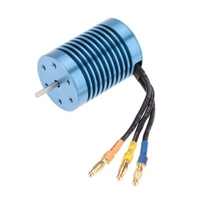 Màu Vàng F540 4370/3930/3300/3000kv sensorless động cơ không chổi than & 45A không chổi than ESC + Chương trình thẻ cho 1/10 RC Đua Xe thuyền - Product Image 4