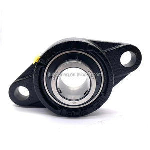 แบริ่งบล็อกหมอน UCFL203 UCFL201สำหรับงานหนักแบริ่งแทรกทรงกลมความแม่นยำ P6ตัวแทรก UCP208 - Product Image 6