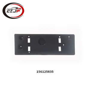 CZJF nouvelle <span class=keywords><strong>plaque</strong></span> d'immatriculation pour Alfa Romeo Giulia 2017 2018 2019 2020 156125835 - Product Image 2