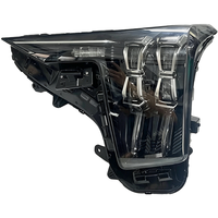 Ensemble de phares LED pour GAC Trumpchi GS8 2021-2026, phares LED matriciels avec feux de jour DRL et clignotants séquentiels, installation Plug & Play