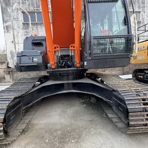 Excavateur d'occasion 24 tonnes Zx240h Zx240 Excavateur Hitachi sur chenilles Excavateur d'occasion Machines de vente aux enchères de Chine Japon Tracteurs en stock - Product Image 3