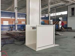 2025 HONTYLIFT sıcak satış dikey hidrolik <span class=keywords><strong>Platform</strong></span> kaldırıcı 4Mt - Product Image 5