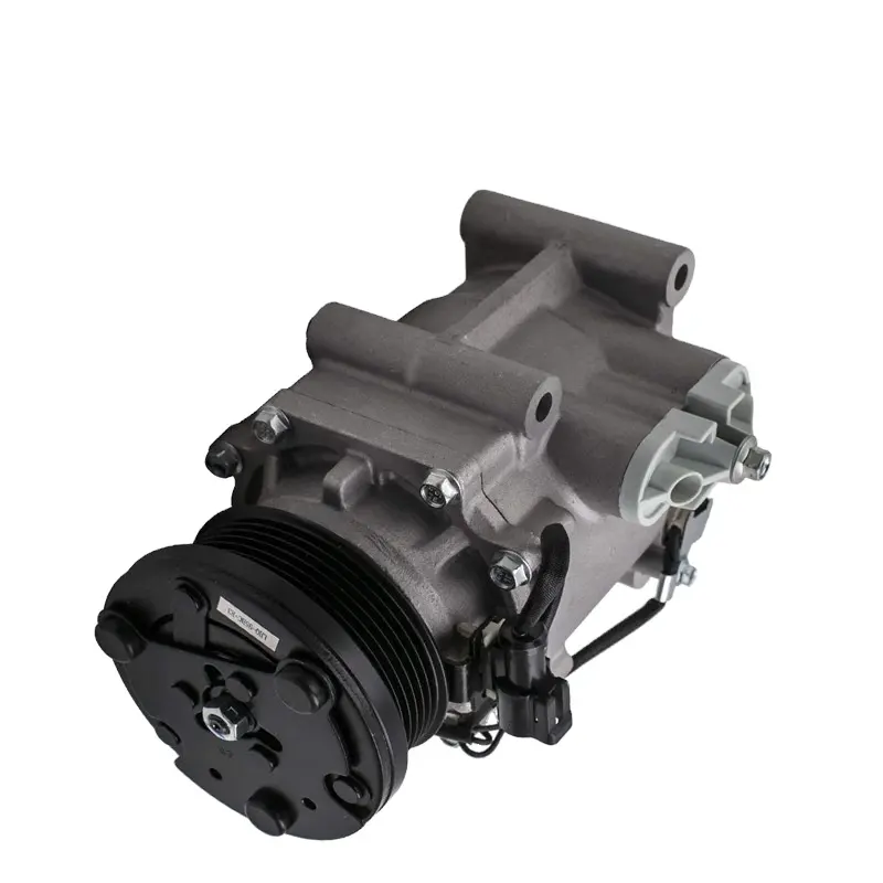 Applicable à Ford Focus 1998-2004 Compresseur de climatisation automobile Moteur à courant alternatif ACC-1466508 1123560 1406108