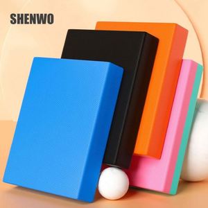 Balance <b>Mat</b> <b>Fitness</b> Yoga <b>Mat</b> Abdominal Wheel Special Kneeling <b>Mat</b> Flat Support Core Training Plus Thick Foam - Product Image 1