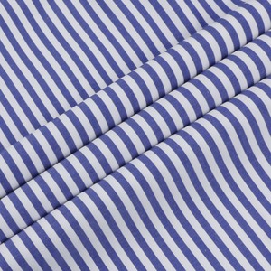 <span class=keywords><strong>Chemise</strong></span> à rayures bleues personnalisée tendance, boutonnée, manches longues, col carré <span class=keywords><strong>pour</strong></span> <span class=keywords><strong>homme</strong></span>, <span class=keywords><strong>chemise</strong></span> brodée avec logo personnalisé - Product Image 6