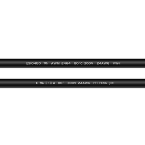 Ul 2464 AWM 22AWG 24AWG 26AWG 28AWG đồng dây điện cuộn 2 lõi 3 lõi <span class=keywords><strong>4</strong></span> lõi dây dẫn PVC linh hoạt USB dữ liệu vỏ bọc cáp - Product Image 5