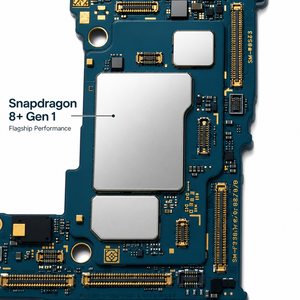 Placa Base Original para <span class=keywords><strong>Galaxy</strong></span> <span class=keywords><strong>Z</strong></span> <span class=keywords><strong>Fold</strong></span> <span class=keywords><strong>4</strong></span> <span class=keywords><strong>5G</strong></span>, Desbloqueada - Sin Reparaciones, Sin Daños por Agua - Product Image 2