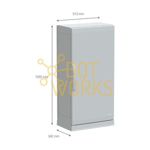 ชไนเดอร์ อิเล็คทริค NSYPLAZ1053G - ใหม่ - Product Image 1