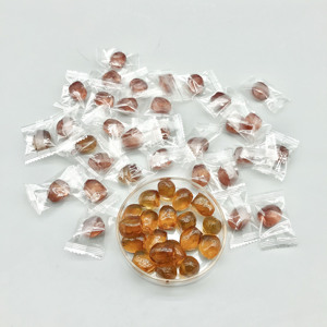 Vente en gros de bonbons chinois gommeux bonbons aromatisés fruités en vrac bonbons suédois bouteille emballage avec des bonbons aux canneberges - Product Image 6