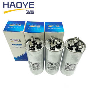 工場品質コンデンサ Cbb65a-1 50+ 5UF 450V ACコンデンサ 家庭用エアコンモーター運転用 - Product Image 2