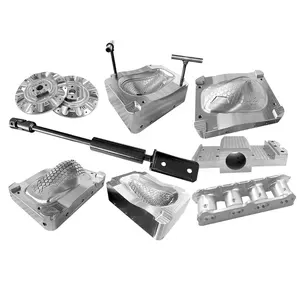 Fabricação Cnc Usinagem Auto Parts Car Part Motocicleta Peças De Reposição Com A Melhor Qualidade