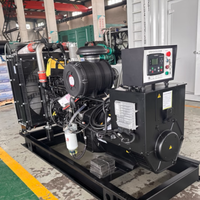 Mini 5KW 6KVA 1800 U/min Tragbarer Benzingenerator mit 24V DC Elektrostart 50/60Hz für Haushalt & Outdoor-Notfälle