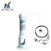 MICPOOL PVC Automatische Offline-Desinfektion anlage Chemische Dosier maschine für Spa-Pools Schwimmbad Chlor Feeder