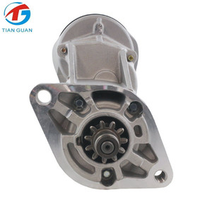 Démarreur STG93727 28100-54470 106525 113936DSR1015 128000-6832 228000-0570 pour Toyota Diesel P/U 81-87 - Product Image 3