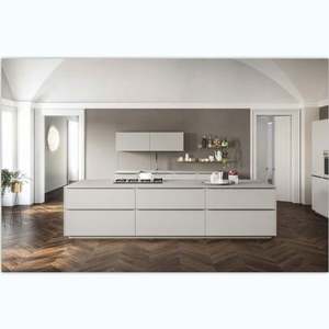 Armoires et tiroirs de cuisine Yaman, accessoires complets pour cuisine, cuisines intégrées adaptées à une fenêtre pour l'extérieur - Product Image 4