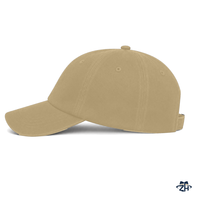 Casquette de baseball en coton vierge ODM, six panneaux, calotte souple, réglable, unisexe, pour les acheteurs en gros en Amérique du Nord